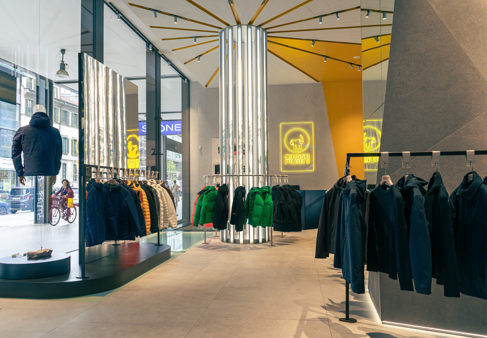 Flagship store Ciesse Piumini: Foto 3