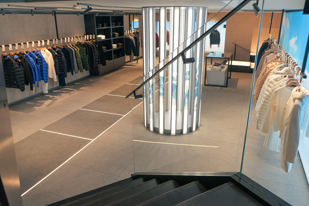 Flagship store Ciesse Piumini: Foto 7